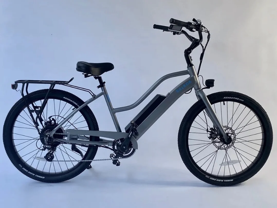 How To Build A Balboa E-Cruise Electric Bike Cecil's Cyclery How To Build A Balboa E-Cruise Electric Bike Cecil's Cyclery