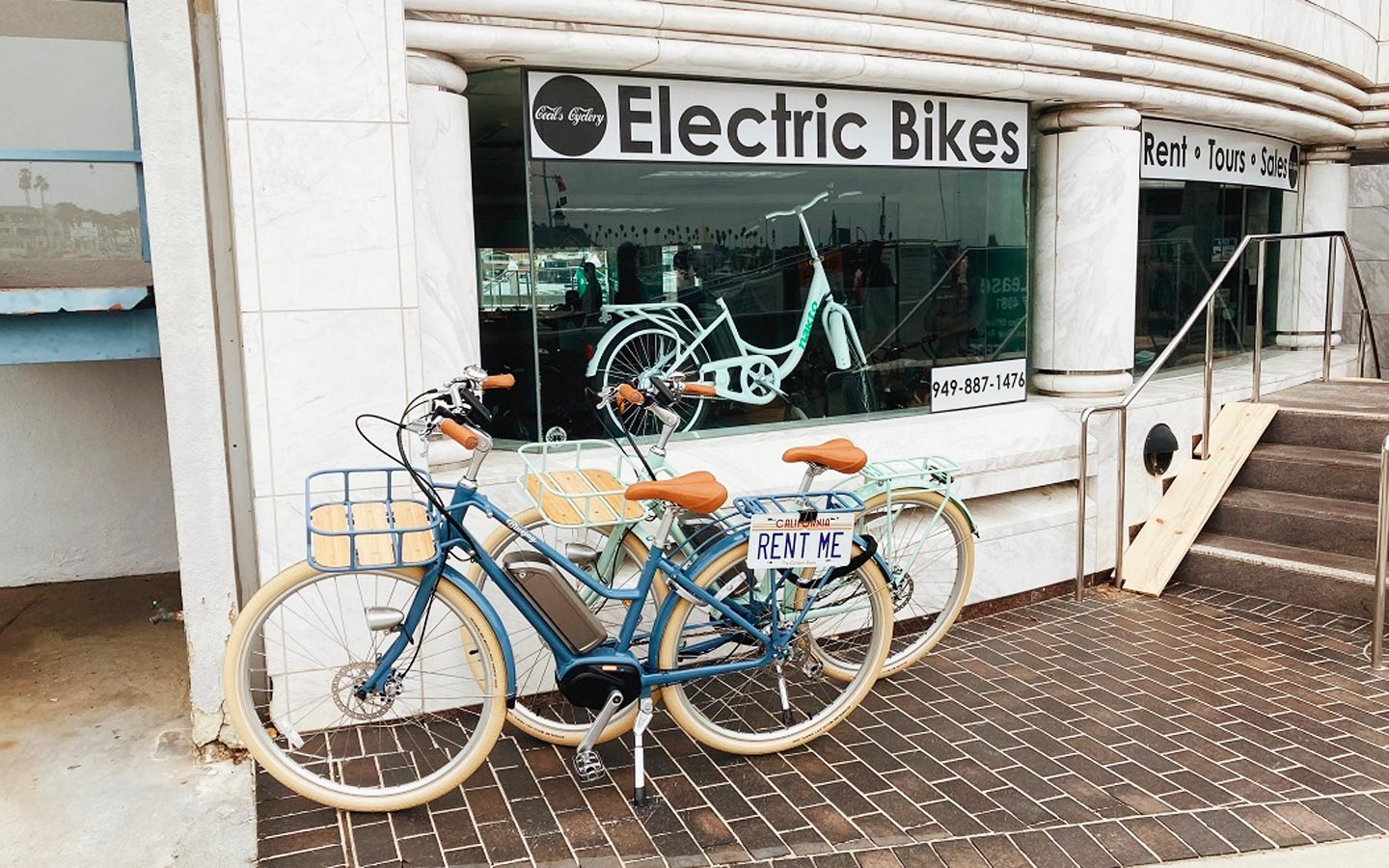 electric bicycle superstore Troxus Trax Commuter E-Bike Hydraulic brakes provide superior stopping power Electric Bike Store on Balboa