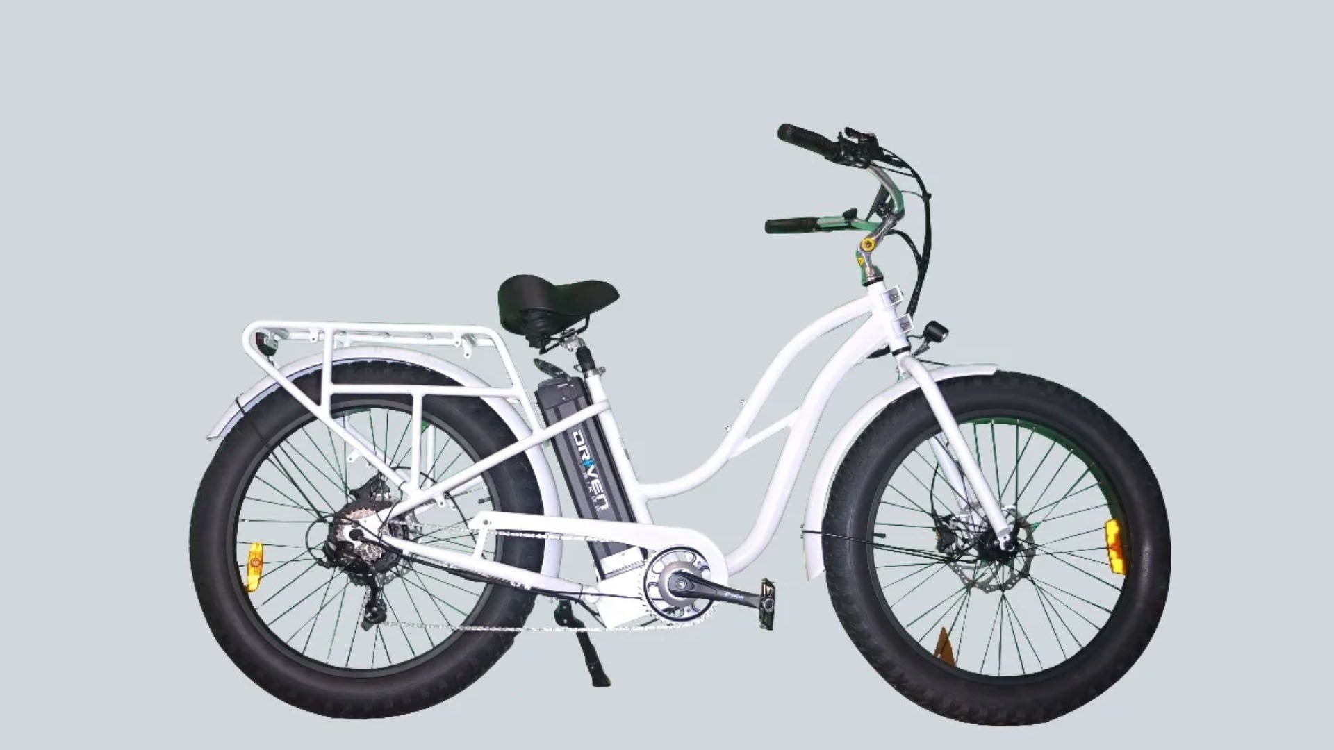 Extended beach cruiser 2025
