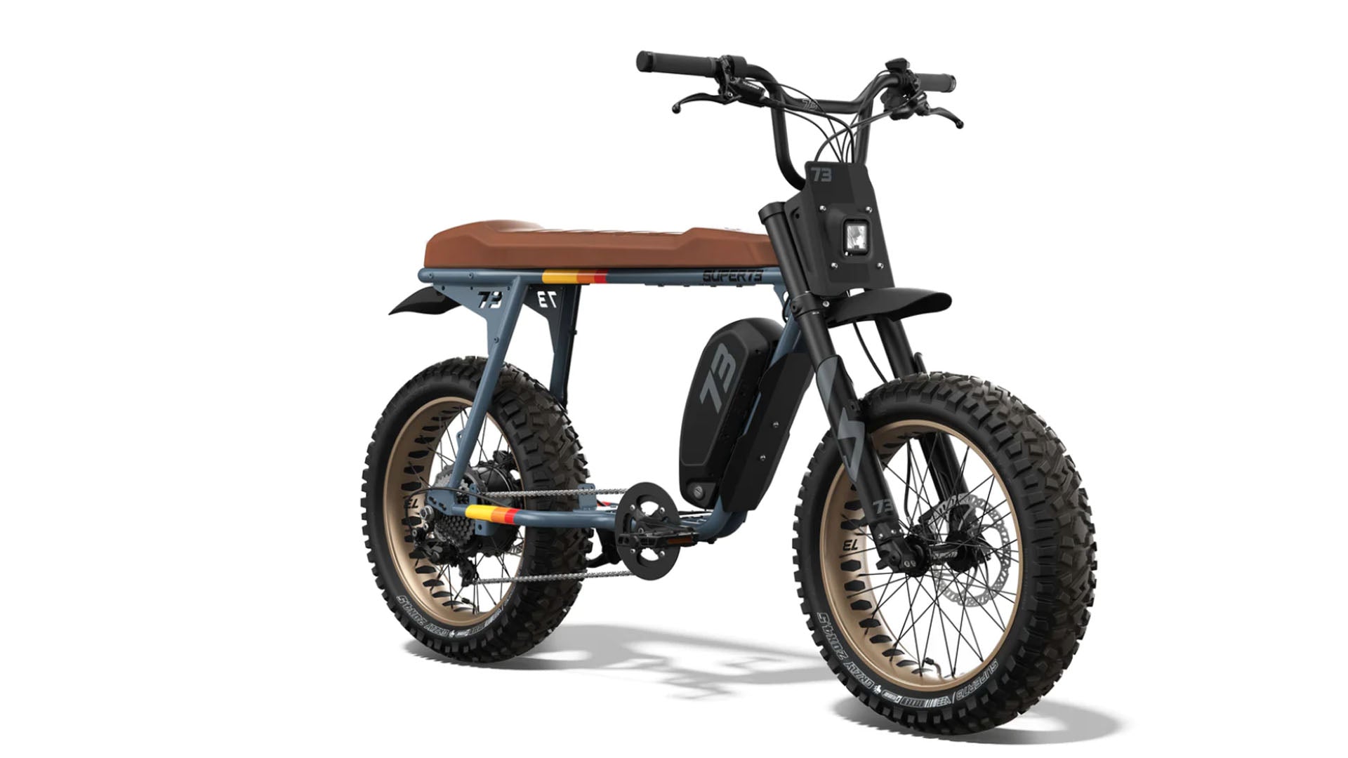 SUPER73-S ADVENTURE SERIES – Cecil's Cyclery