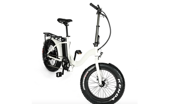 How To Build A Cecil’s Folding Fat Tire E-Bike