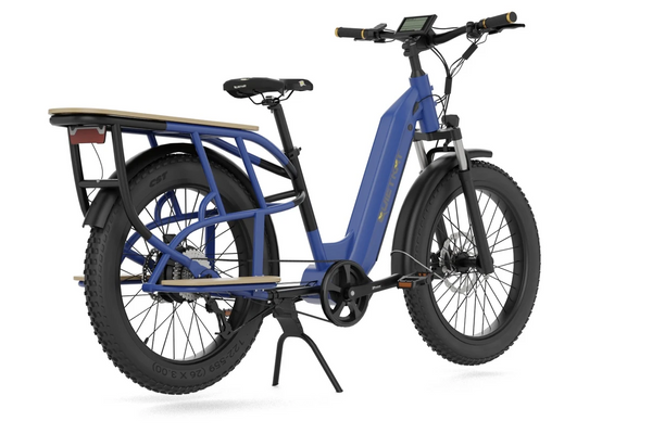 Quietkat Sherpa Electric Cargo Bike Review
