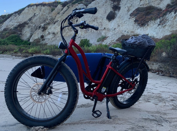 Driven Fat Tire