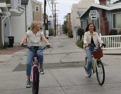 Benefits of Electric Bike Commuting