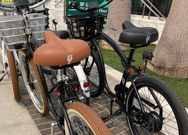 Electric Bike Company