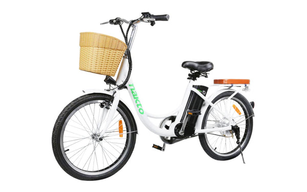 Nakto Elegance Mini E-Bike Review