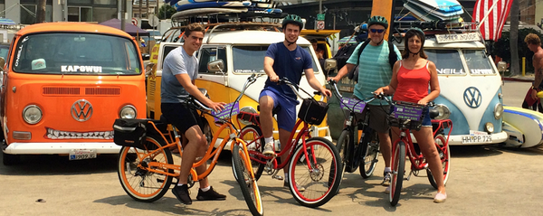 5 Best Electric Bike Tours in Southern California