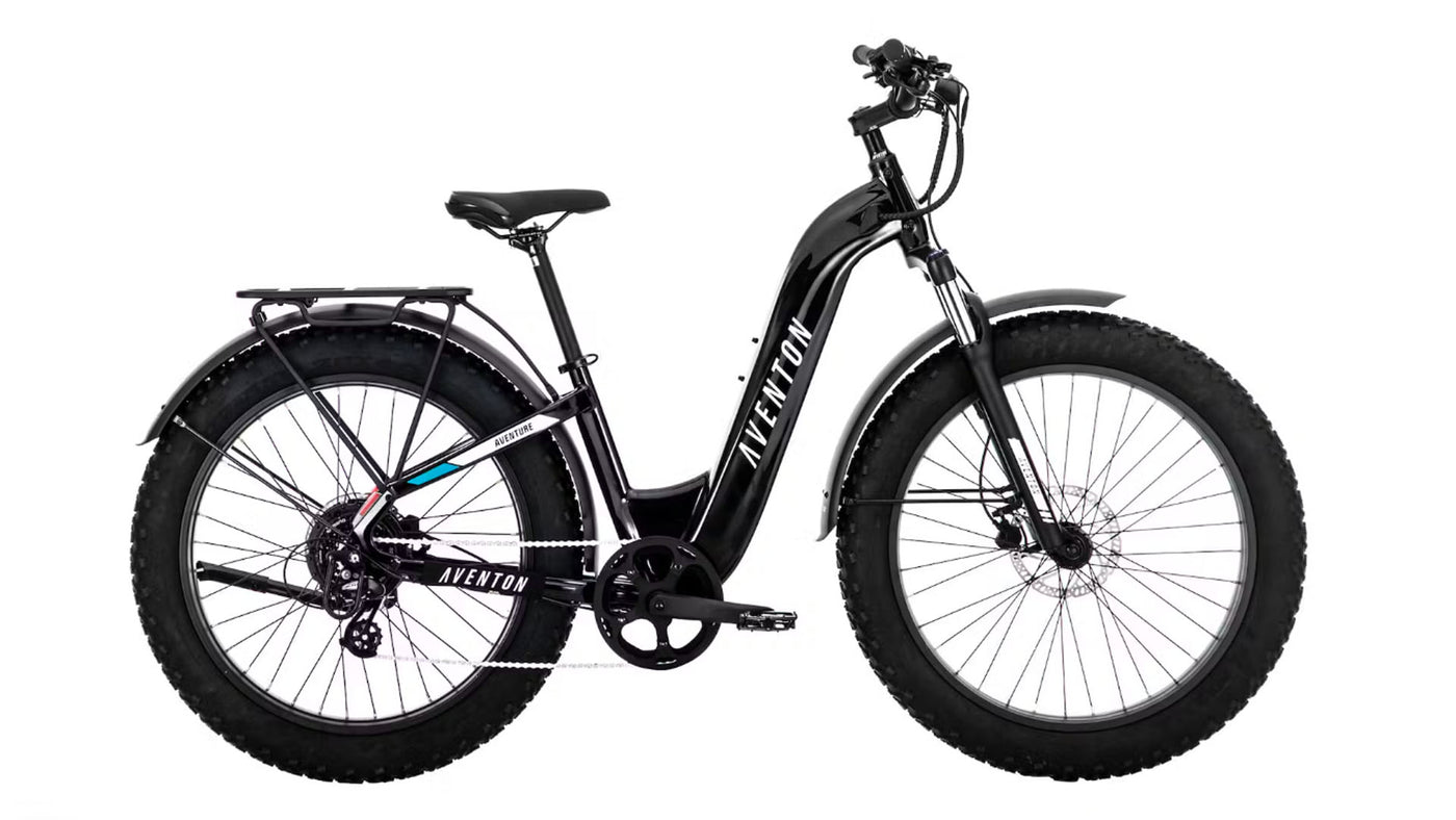 Aventure.2 Step - Through Ebike