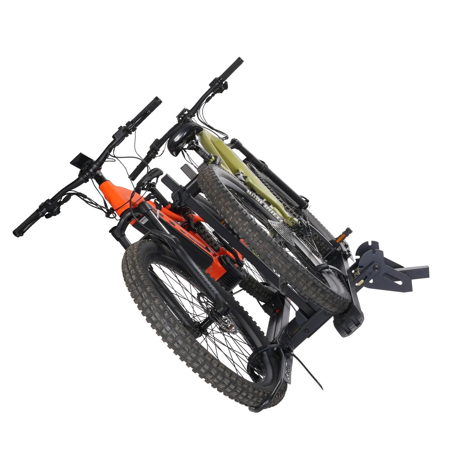 CRAVOT CyberRack S2 Hitch Bike Rack