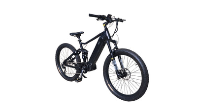 Driven Climb 3 Full Suspension 1000 Watt Mountain Bike