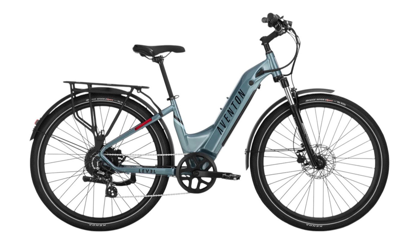 Level.2 Commuter Ebike (Step Over)