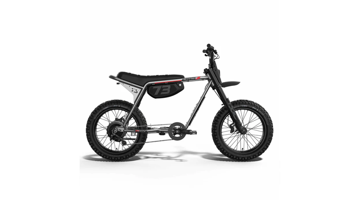 SUPER73-Z Adventure Series Core