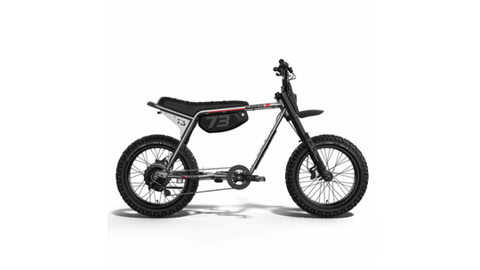 electric bicycle 73 Riding Times GT73 Motorbike Step up your commute game with the Super73 SUPER73-Z Adventure Series Core