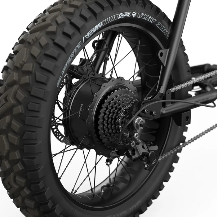 SUPER73-Z Adventure Series SE – Cecil's Cyclery