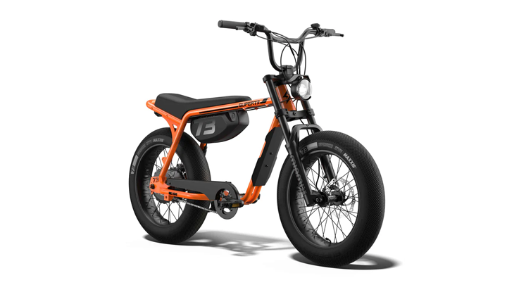 Super 73-S2 SE – Cecil's Cyclery