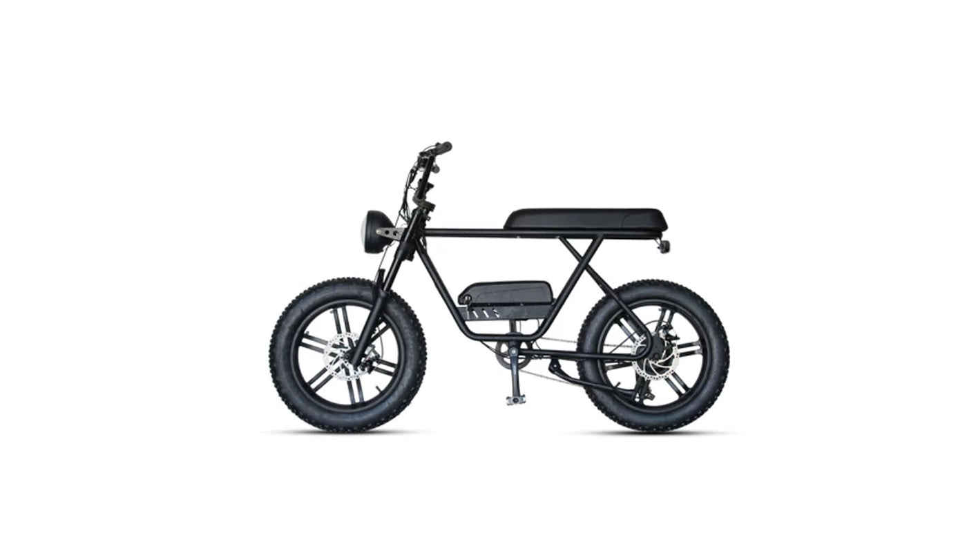 Driven Vintage Mini 750