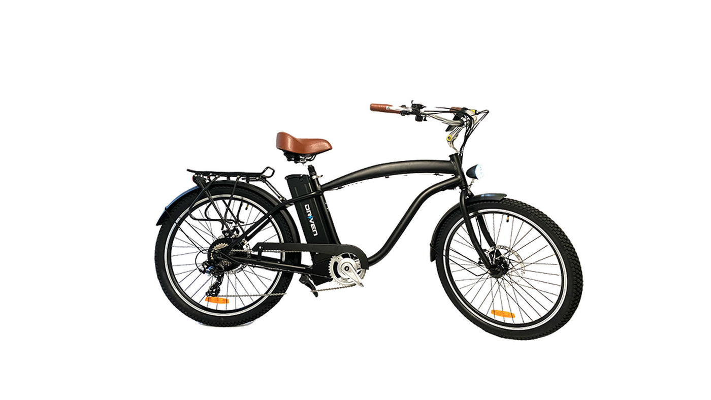 Driven Playa Thin Tire 500 Electric Bike