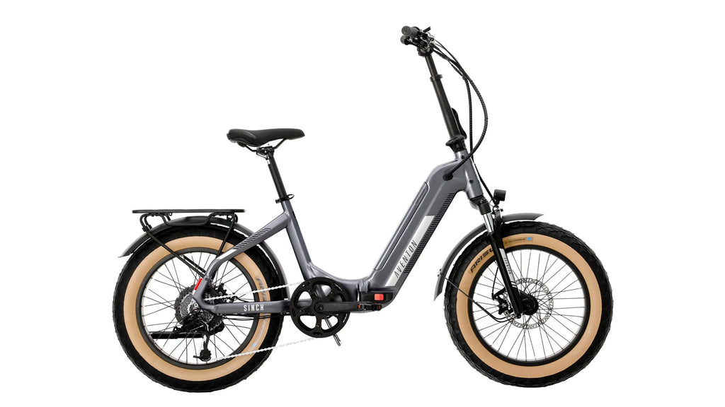 Sinch.2 Folding Ebike – Cecil's Cyclery