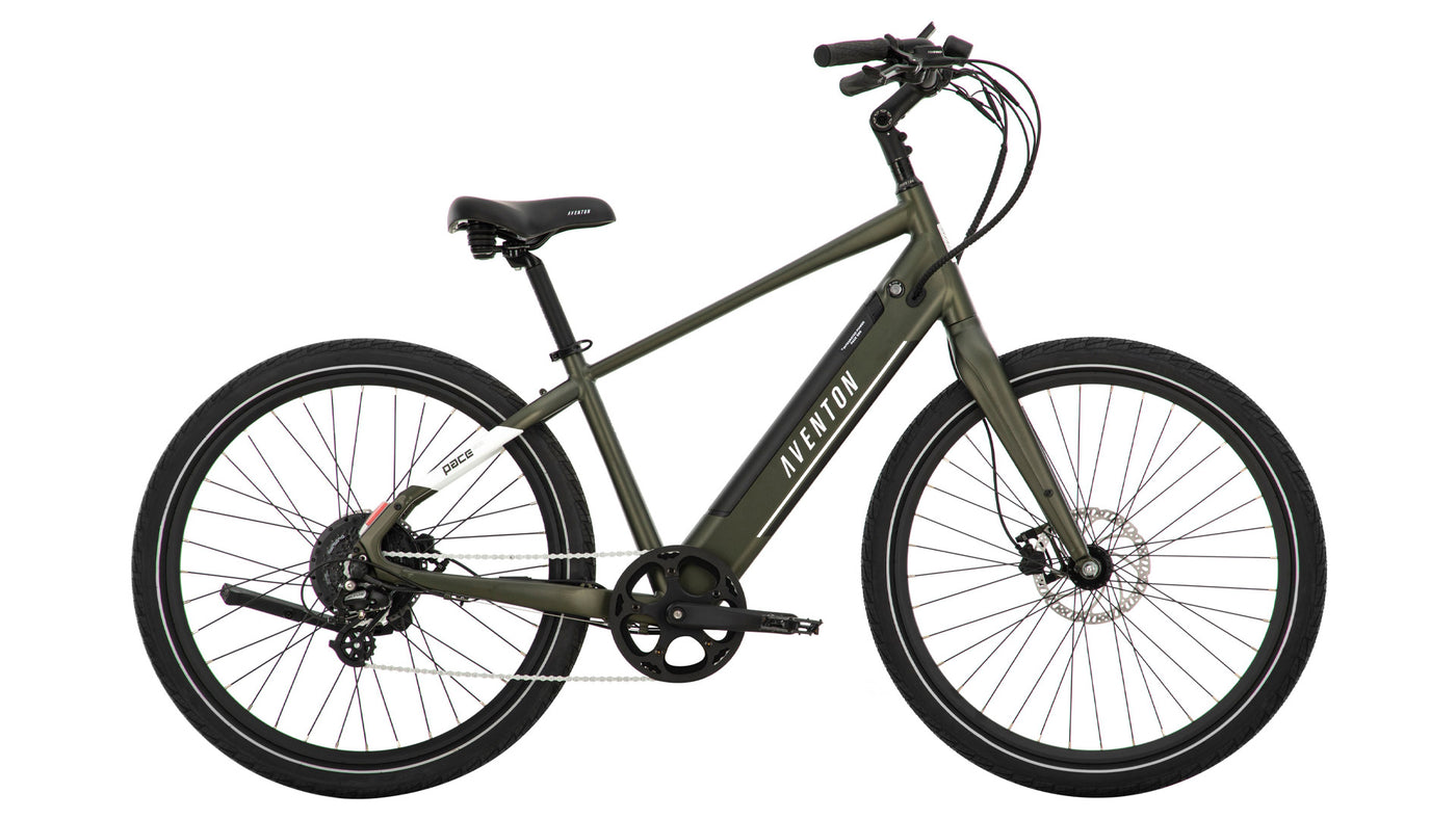 Pace 500.3 Cruiser Ebike (Step Over)