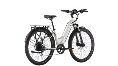 Level.2 Step-Through Commuter Ebike