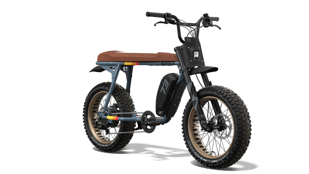 SUPER73-S ADVENTURE SERIES – Cecil's Cyclery