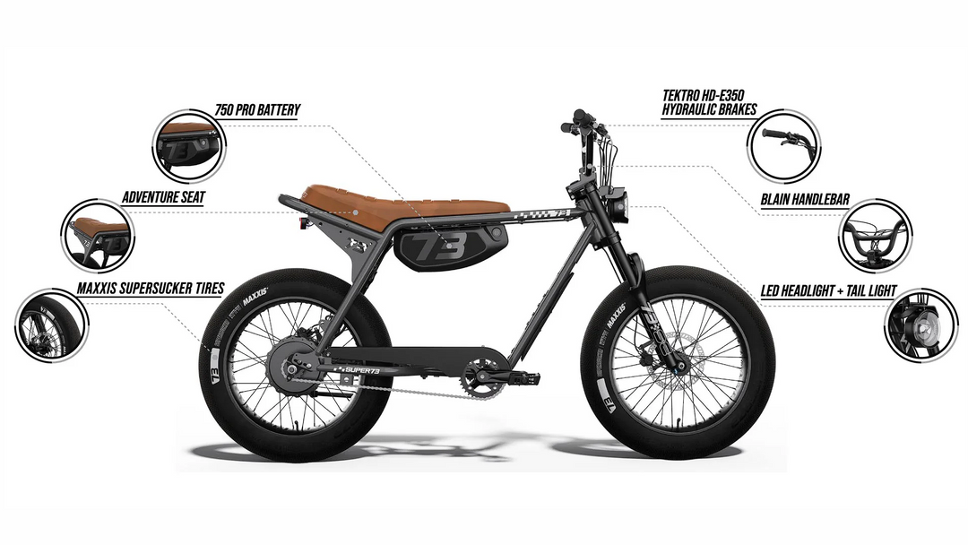 自転車本体 Super 73 <satopyon> SUPER73-ZX | Comfortable Commuter 自転車本体 Super 73 <satopyon> SUPER73-ZX | Comfortable Commuter