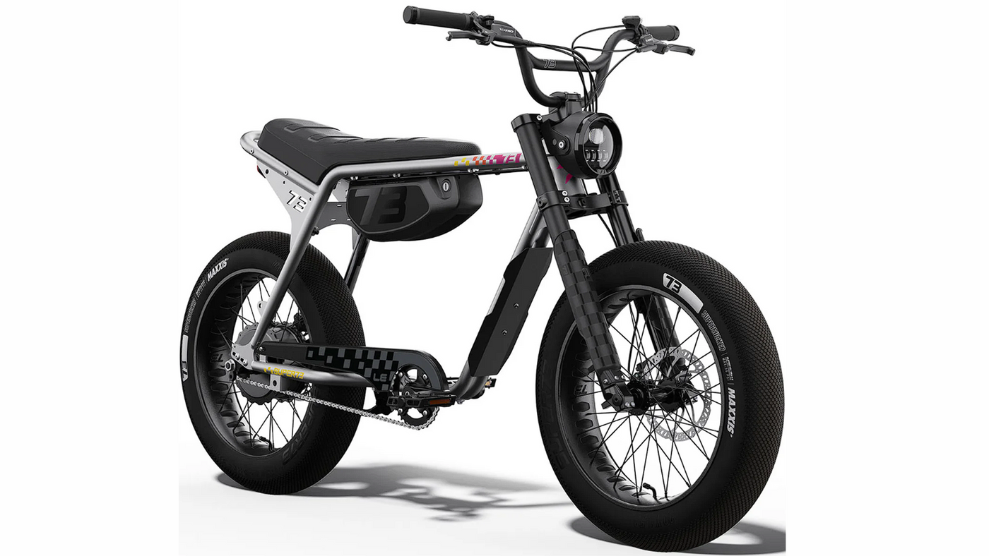 Super73-ZX LE – Cecil's Cyclery Super73-ZX LE – Cecil's Cyclery