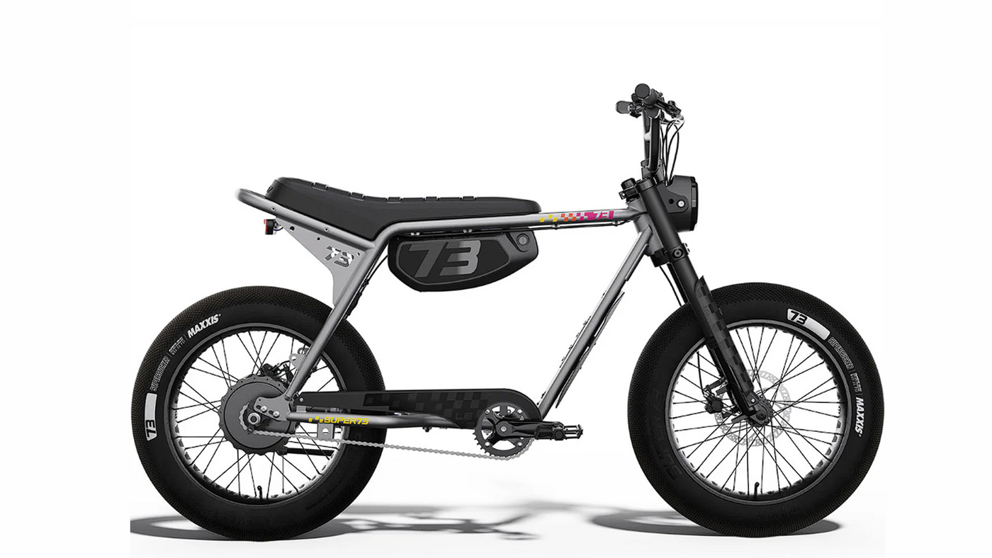 ELLY ページ Super73-ZX LE – Cecil's Cyclery
