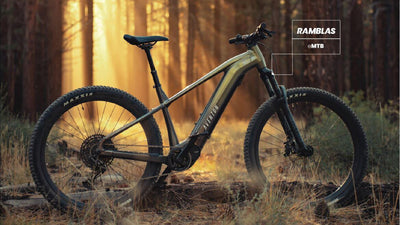 Ramblas eMTB (Mid-Drive Motor)
