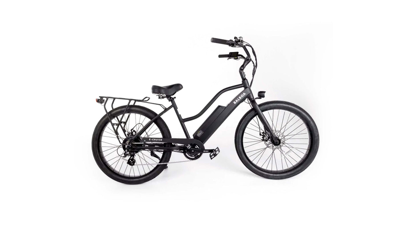 Balboa E-Cruise Electric Bike