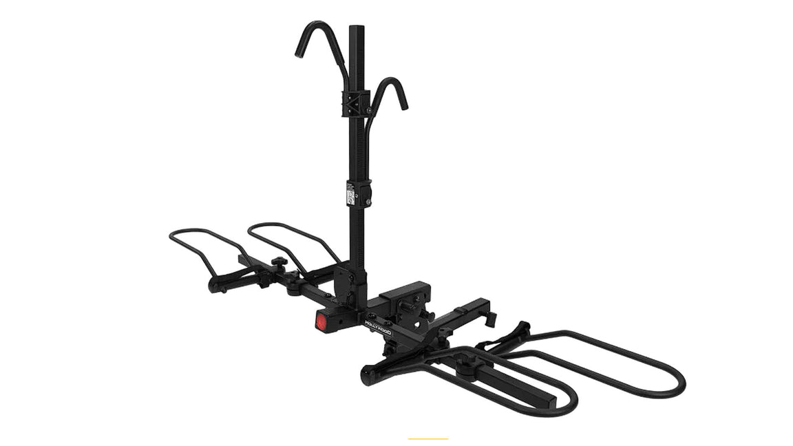 Car Rack Hollywood HR1500 Fat Ebike