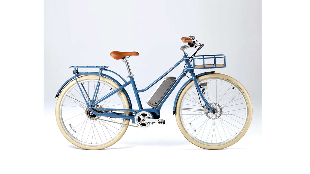 blue eagle electric bicycle BlueJay Electric Bike Premiere Edition