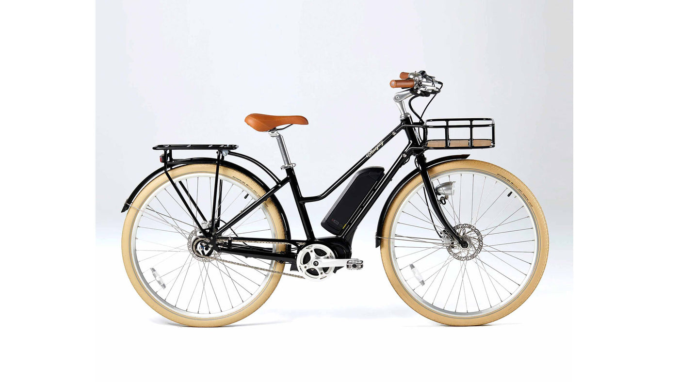 BlueJay Electric Bike Premiere Edition