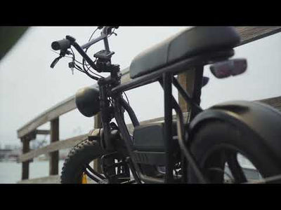 Driven Vintage Mini 750 Step