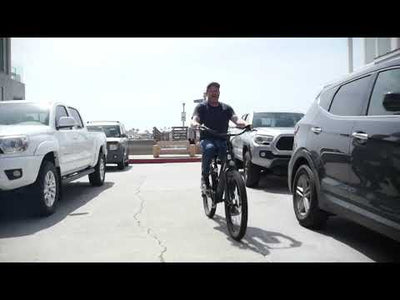 Balboa E-Cruise Electric Bike