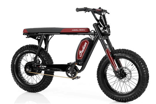 Super 73-S2 X Indian MC – Cecil's Cyclery