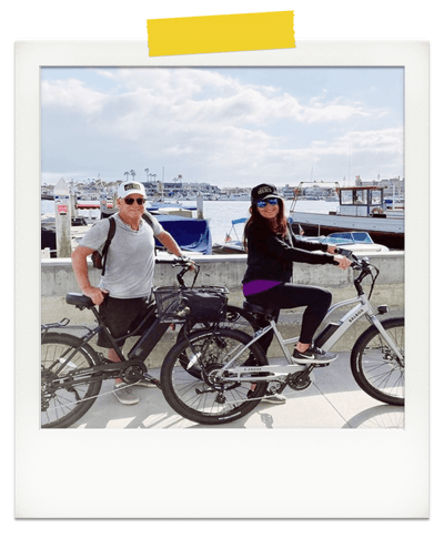 Electric Bike Tour