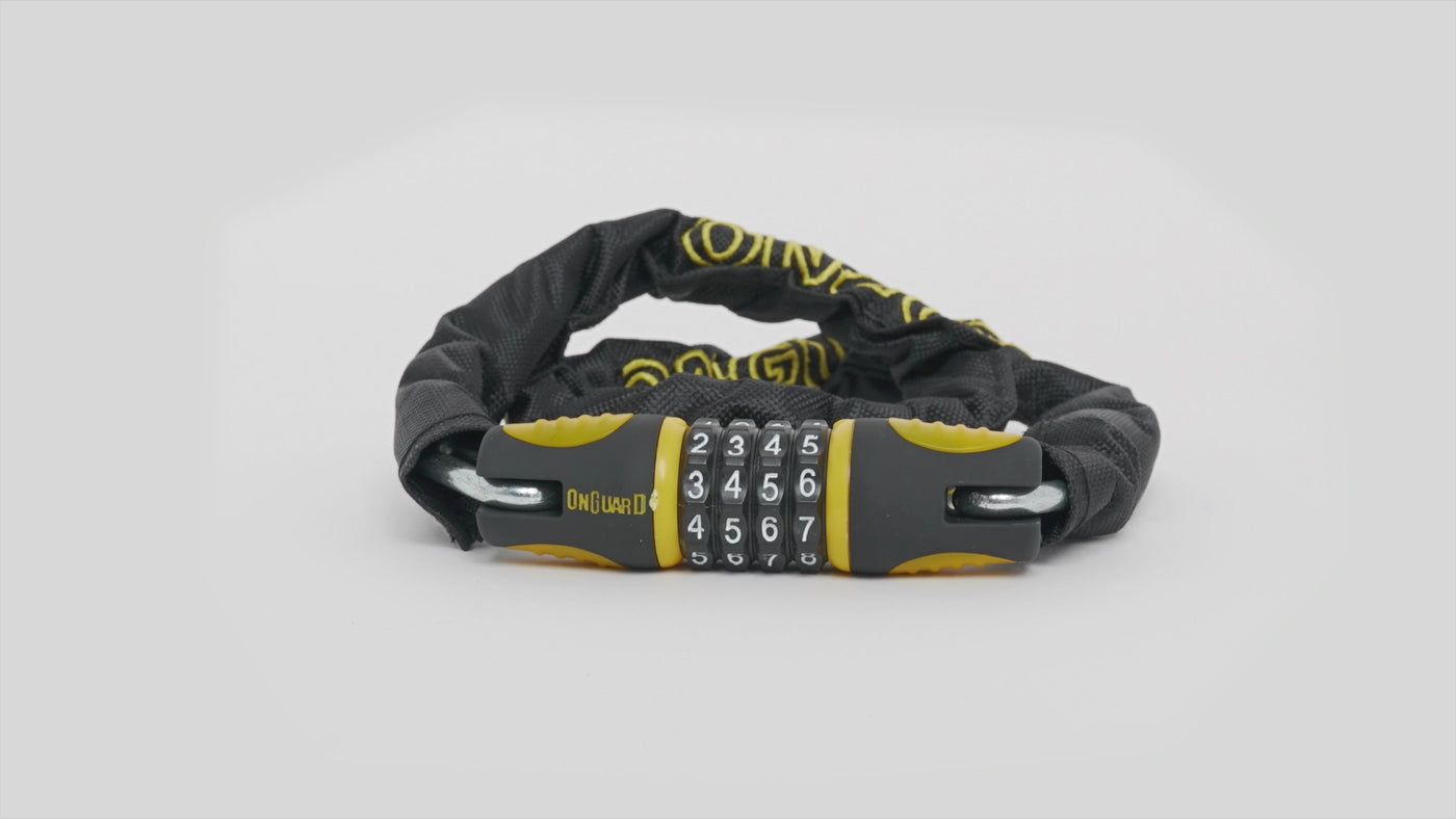 Combo Chain Lock