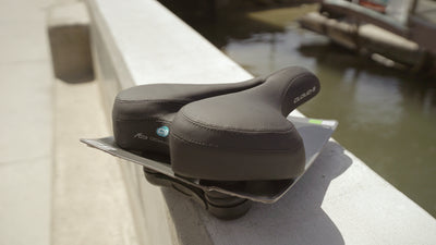 C-9 Suspension Cruiser Saddles (Support XL)