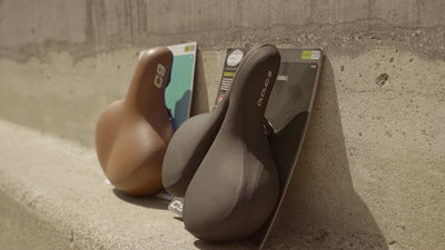 C-9 Suspension Cruiser Saddles (Support XL)
