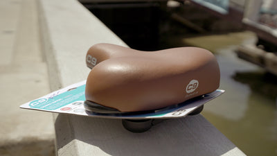 C-9 Suspension Cruiser Saddles (Support XL)