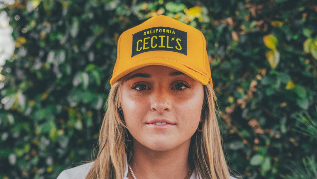Cecil's Hat