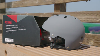 Dual Certified Triple Eight Helmet