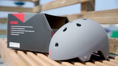Dual Certified Triple Eight Helmet