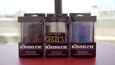 Kroozie Cups 2.0