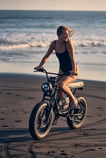 Driven Vintage Mini 750