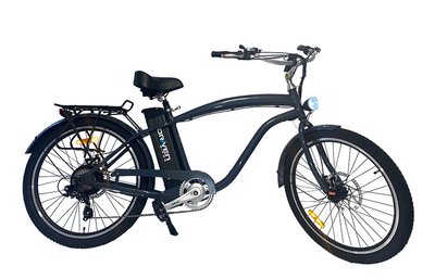 Driven Playa Thin Tire 500 Electric Bike