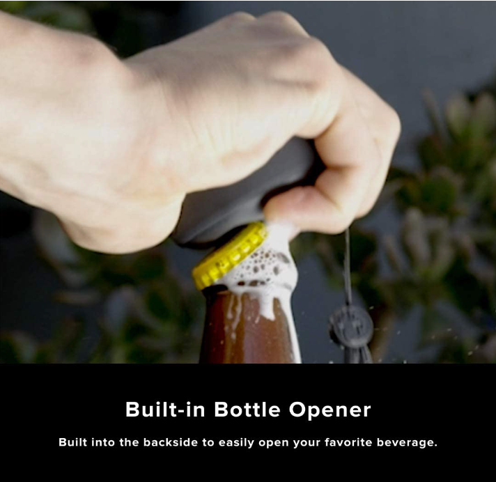 Bottle Opener Speaker