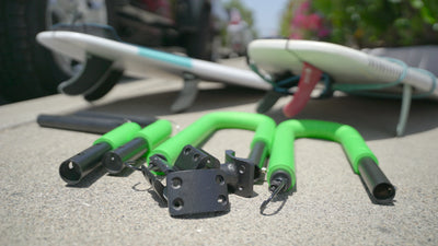 Shortboard Surf Rack