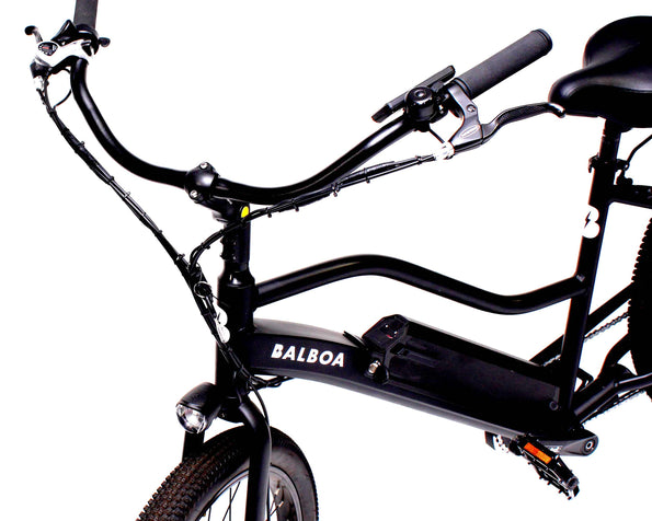 Balboa E-Cruise Electric Bike